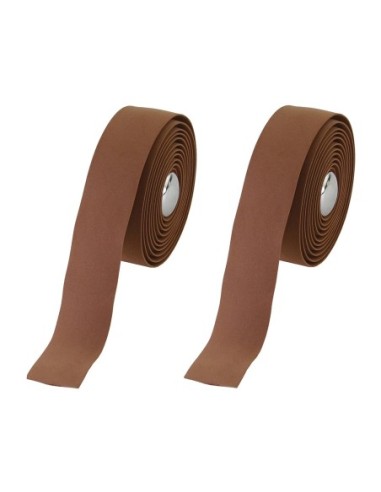 EVA Without Cork Handlebar Tape Brown.